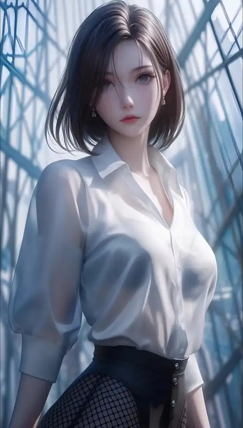 星轨之外 动漫封面